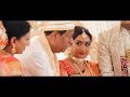 An Emotional Hindu Wedding Teaser _ Shankgari & Ananthan - BMC 2018