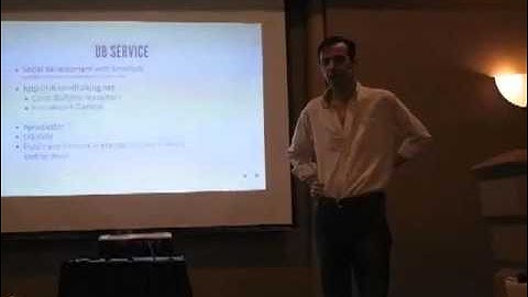 ST 4U 426: The S8 Smalltalk Platform