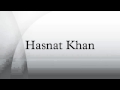 Hasnat khan