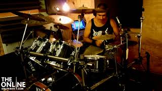 Remote Session Drummer