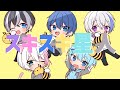 【オリジナルMV】スキスキ星人 / はにすた【５人で歌ってみた】