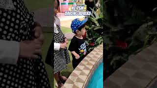 Lihat Kolam Ikan Ditsm. Viral