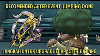 GUIDE EVENT JUMPING 2023 FOR NEWBIE AND COMEBACK USER PART FINAL - DIGIMON MASTERS ONLINE