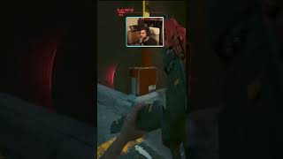 🌃De la calle a la cárcel amigo, Regina estará contenta con este #cyberpunk2077 #txarley #shorts
