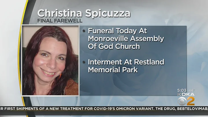 Christi Spicuzza To Be Laid To Rest