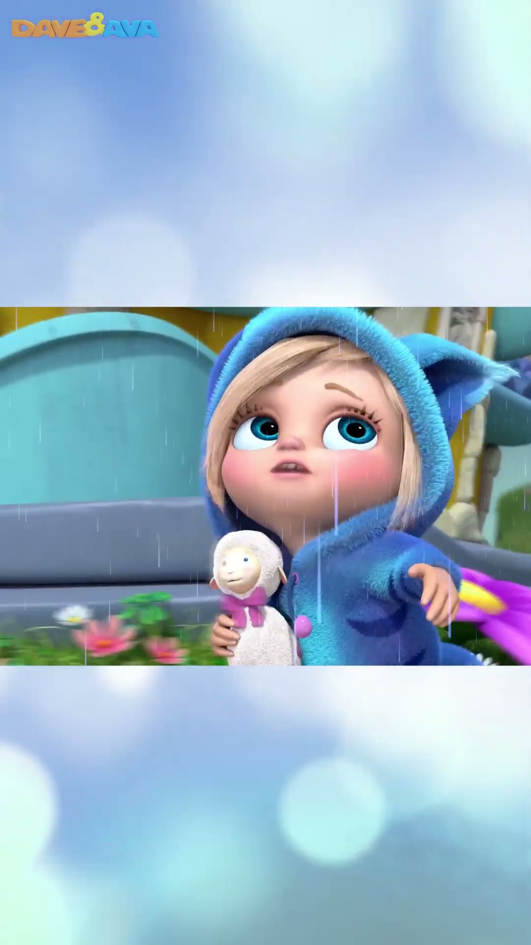 ? Rain Rain Go Away | Nursery Rhymes and Baby Songs | Kids Songs by Dave and Ava ?