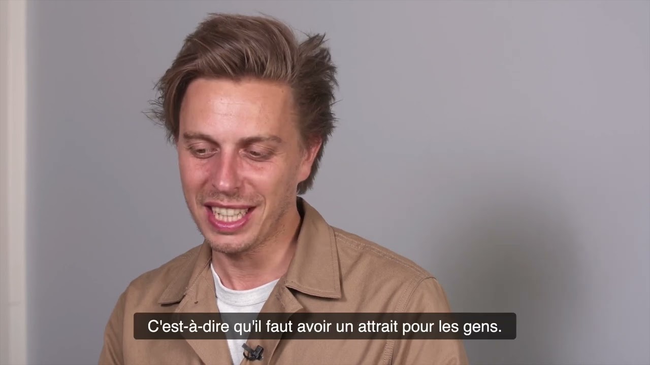 Interview de Victor Castanet