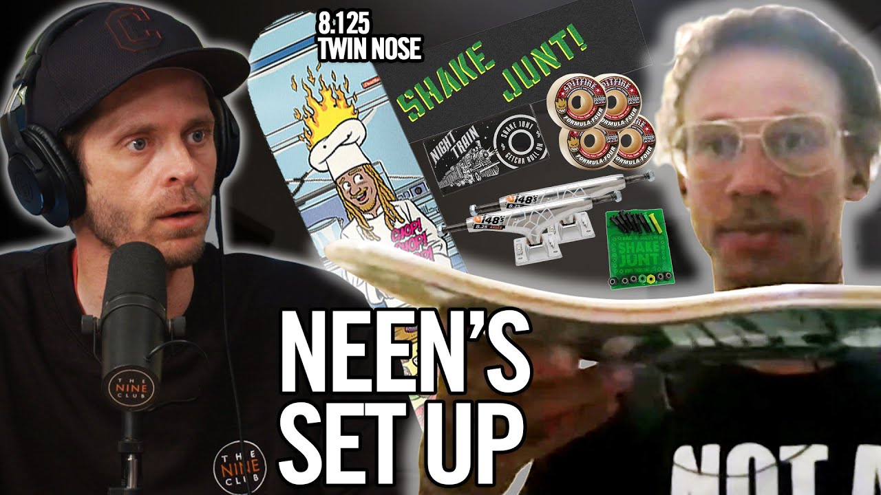 What's Neen Williams Board Set Up??