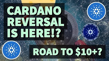 CARDANO REVERSAL!? | CARDANO PRICE PREDICTION 2021 | ADA PRICE PREDICTION | ADA ANALYSIS