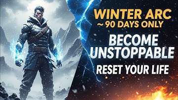 If You Complete These 90 Days… Your Life Will Never Be the Same ❄️🔥