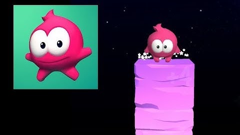 Stack Jump (Android Gameplay, Walkthrough)