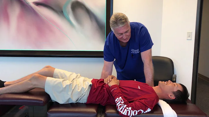 Houston Chiropractor Dr Johnson Adjust Anthony Own...