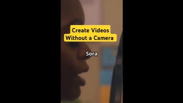 Create Videos Without a Camera – Sora AI is Magic! #AIContent #SoraAI #VideoCreation #nextgenai