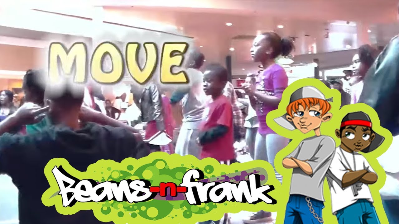 Move Like An Animal Learn to Dance for Children [Live Broadcast] Beans N Frank YouTube