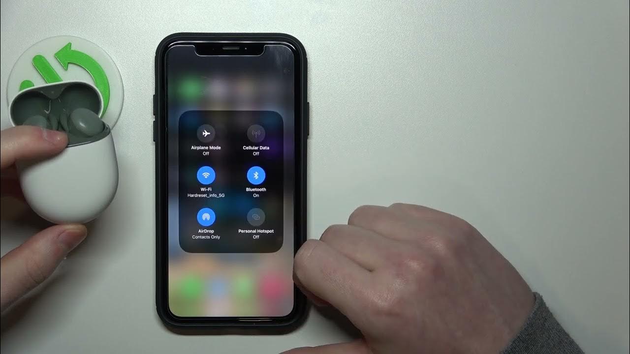 how-to-pair-iphone-with-google-pixel-buds-youtube