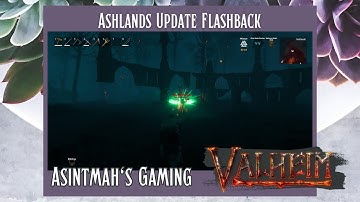 Valheim: Ashlands Update
