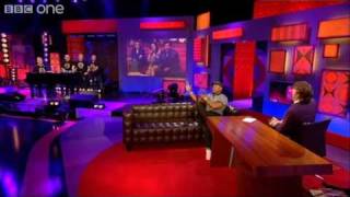 LL Cool J Ponders the Meaning of 'Camp' - Friday Night With Jonathan Ross - BBC One