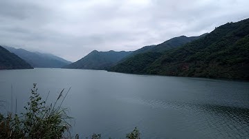 Cảnh đẹp cầu Tạ Khoa Bắc Yên  Sơn La