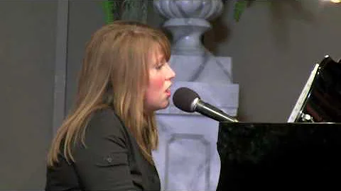 Wonderful Peace performed by Heather Bays