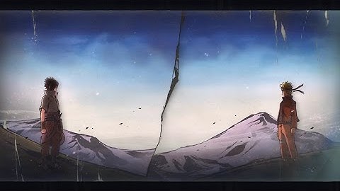 Naruto: Storm 4 - Multipage Stage Selection Screen v1.4