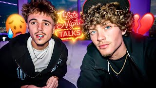 She Calls You Daddy… Late Night Talks!