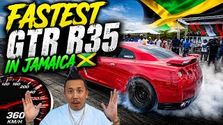 First Outing for GTR R35 Sets New Record at Drag Rivals August 2026! Day 1!