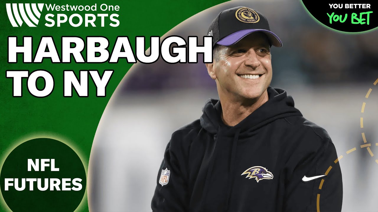 Harbaugh changes everything for the Giants