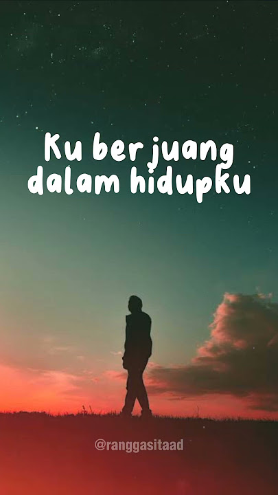 Story WA Seventeen - Untuk Mencintaimu