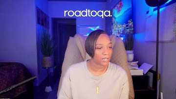 "Behind the Scenes: Real Road To QA Internship Interview Practice & Job Market Reality Check"