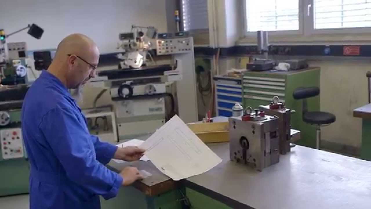 Beau Travail Outilleur Youtube