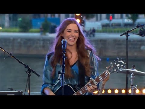 Marion Raven — Marion Ravn - In Dreams (Live @ NRK TV Sommeråpent 02 08 2014)