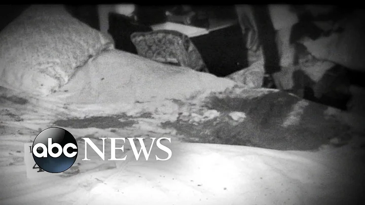 Teen says she came home and found mom covered in b...