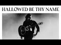 Miniature de la vidéo de la chanson Hallowed Be Thy Name