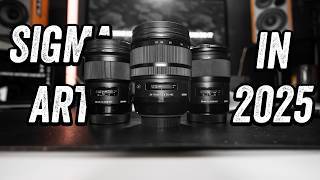 Are Old Sigma Art Lenses Still Worth It in 2025?