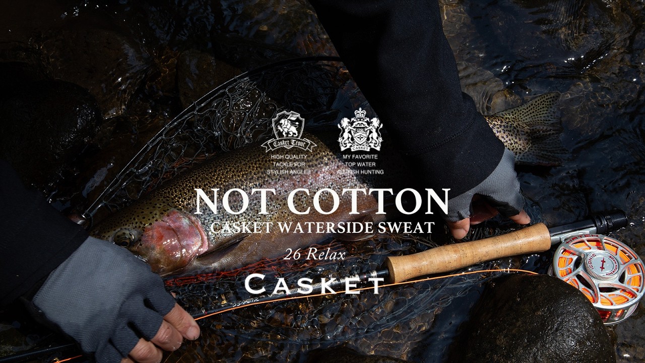 Casket カスケット｜トラウト、ソルトルアー専門店｜通販可能