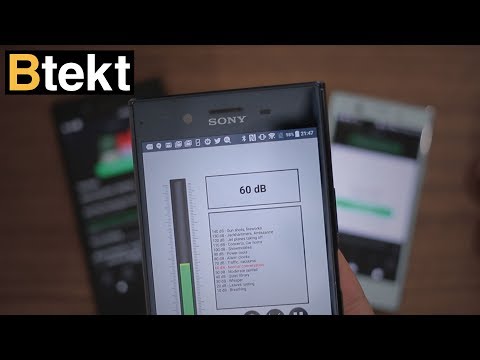 Xperia XZ1 Compact Vs Xperia XZ1 Speaker Comparison 