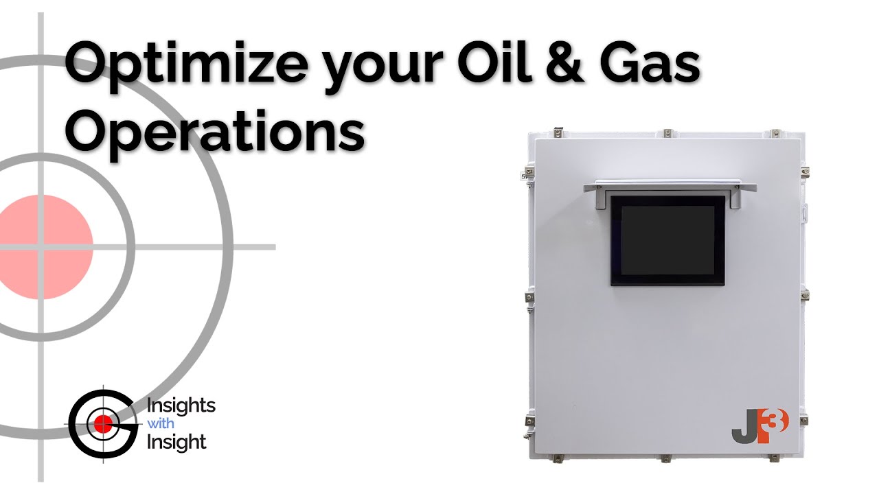 Optimize your Oil & Gas Operations with Real time Analytical Technology