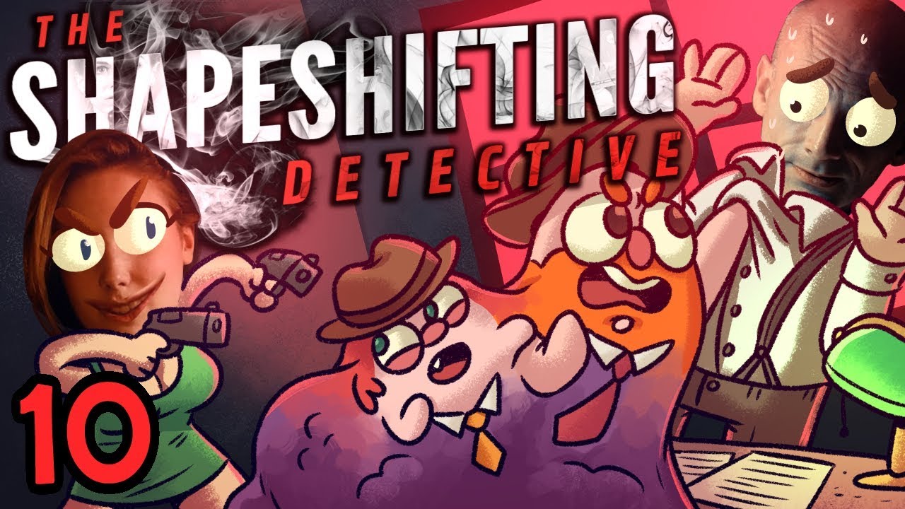 Taxi Cab Confessions | The Shapeshifting Detective w/Dodger Part 10