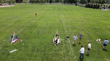 AP Physics C: Mechanics - Catapult Project 2021