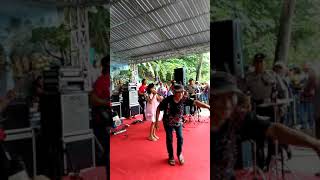 Kancil Abb vs viona putri Ditinggal rabi live telogo sewu...