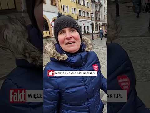 31. finał WOŚP!
