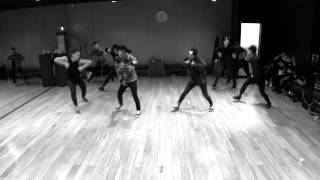 GD X TAEYANG   GOOD BOY DANCE PRACTICE VIDEO [mirrored]