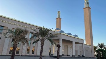 دعاء ختم القرآن الكريم للشيخ عطاالله نزال العنزي رمضان ١٤٤٤هـ