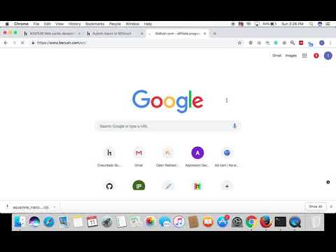 web cache deception