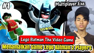 NAMATIN Game Lego Batman Sama Bocil 2 Player - LEGO BATMAN THE VIDEO GAME.EXE screenshot 3