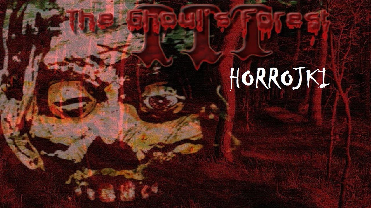 The Ghouls Forest III - Nexos Kisiel Hunter (Horrojki) gaming logo