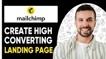 Mailchimp Landing Page Tutorial | How to Create High Converting Landing Page (2025)