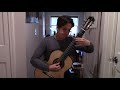 John Dowland (1563-1626): Fantasia, P. 3 &quot;Farewell&quot; (played by Xavier Jara)