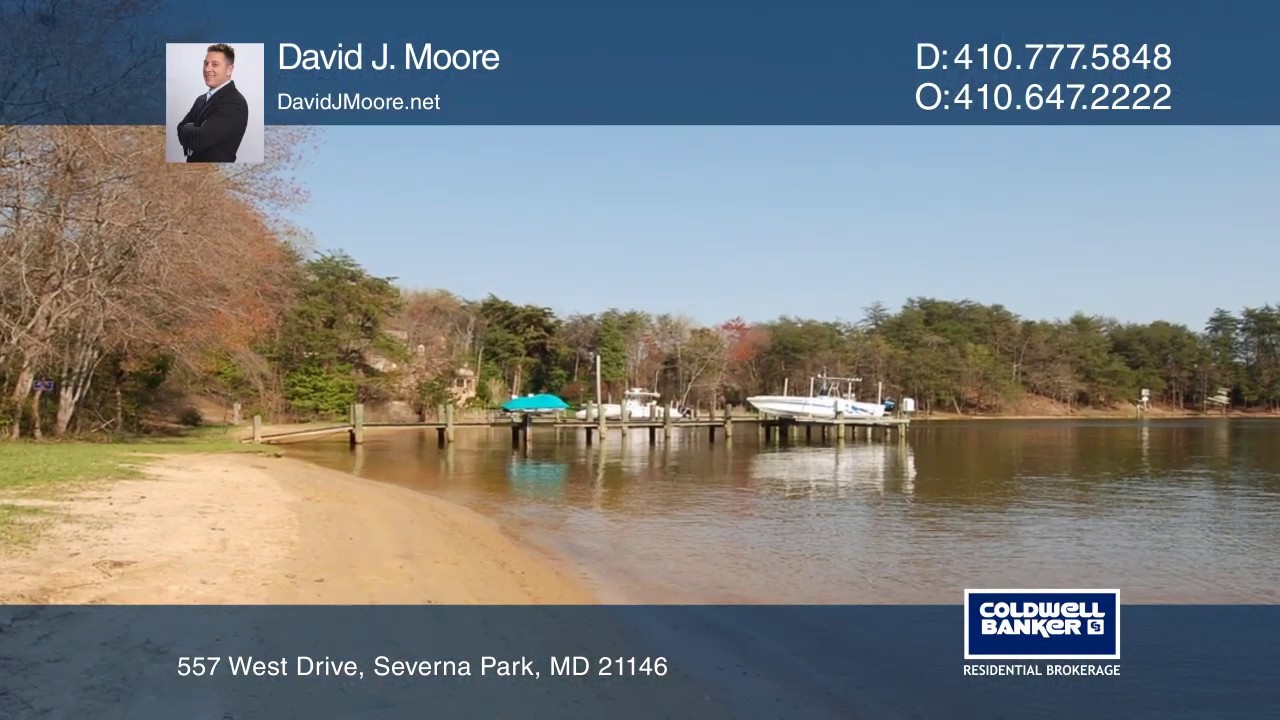 Presenting 557 West Dr, Severna Park, Md Carrollton Manor SOLD