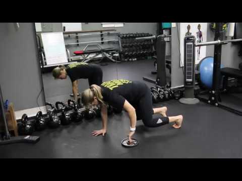Quadruped Plate Pull-Thru